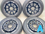 トーヨータイヤ H30 215/65R16 109/107R /　 ハーツ 6.5J+48 139.7-6穴 4本