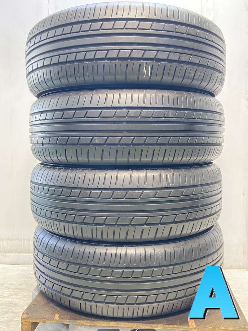 ヨコハマ エコス ES31 205/60R16  4本