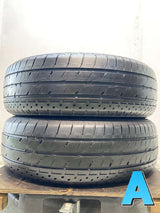 ブリヂストン LUFT RV2 195/60R16  2本