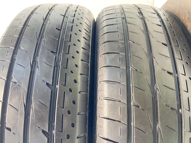 ブリヂストン LUFT RV2 195/60R16  2本