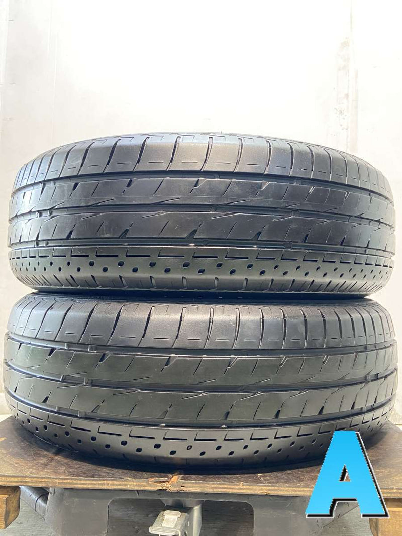 ブリヂストン LUFT RV2 195/60R16 2本