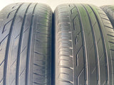 ブリヂストン トランザ T001 205/55R16  /スバル純正  6.5J+55 100-5穴 4本