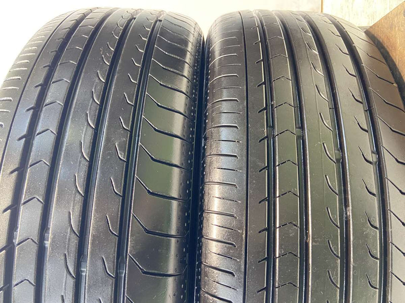 ヨコハマ ブルーアース-RV RV-03 215/65R16  2本