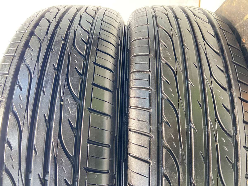 ダンロップ EC202 205/60R16  2本