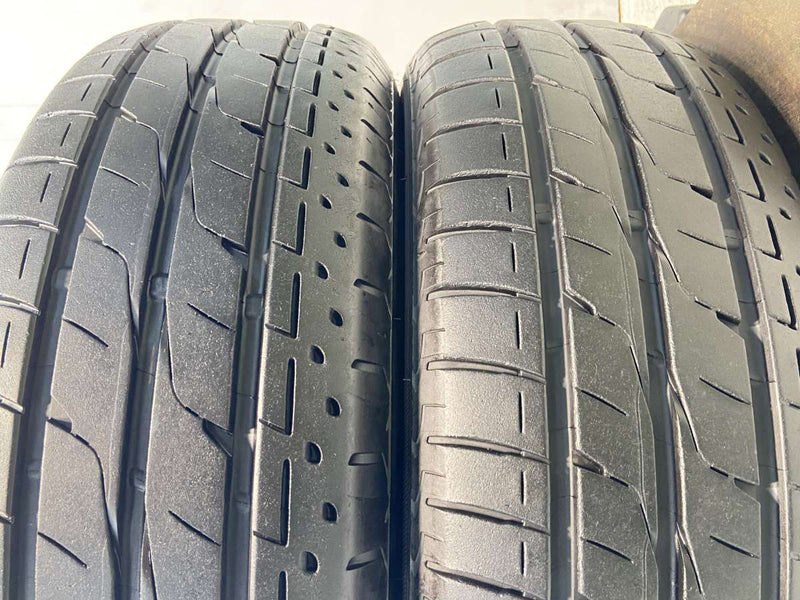 ブリヂストン LUFT RV2 205/60R16  2本