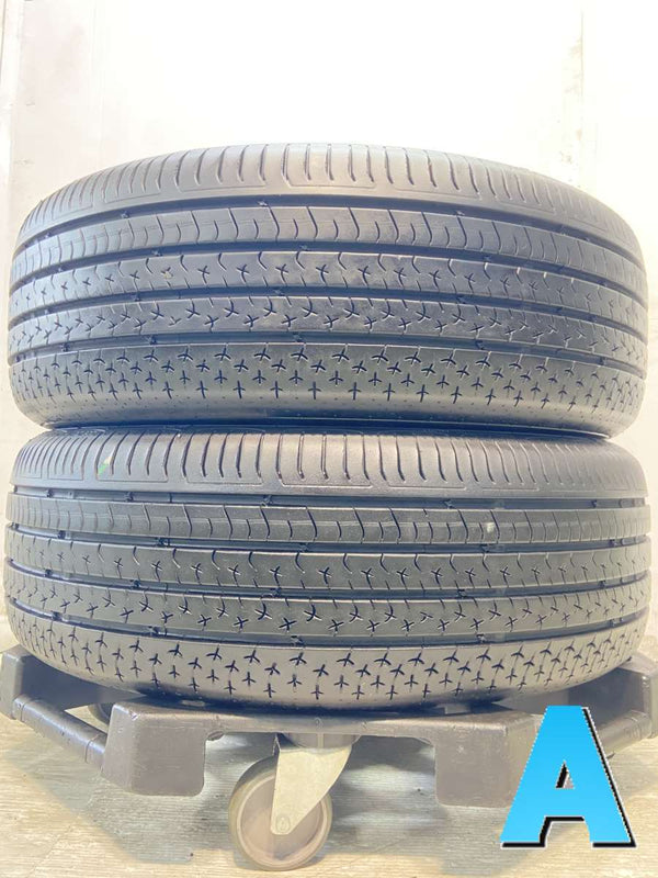 コンチネンタル COMFORT CONTACT CC6 205/60R16  2本