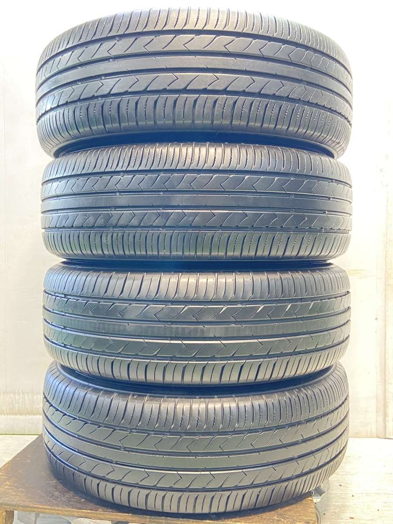 トーヨータイヤ SD-7 205/60R16  /ホンダ純正  6.0J+50 114.3-5穴 4本