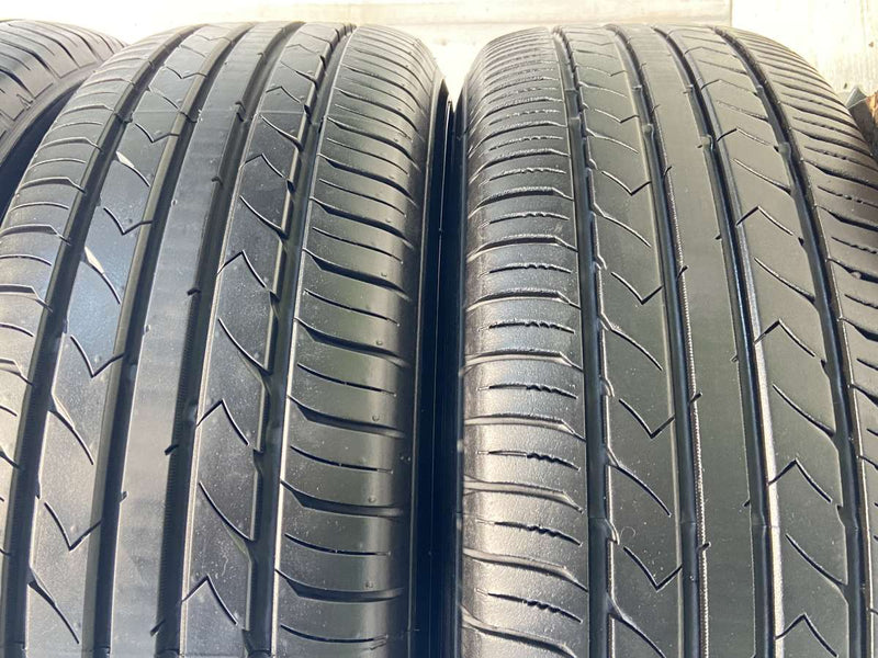 トーヨータイヤ SD-7 205/60R16  /ホンダ純正  6.0J+50 114.3-5穴 4本