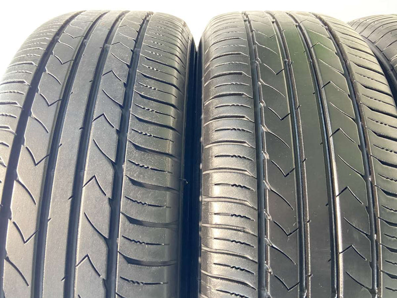 トーヨータイヤ SD-7 205/60R16  /ホンダ純正  6.0J+50 114.3-5穴 4本