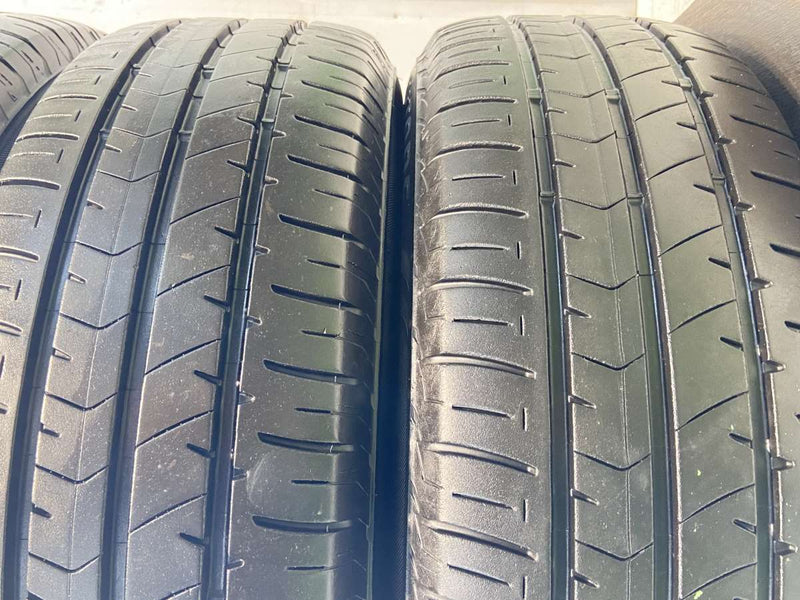 ブリヂストン エコピア NH100 RV 205/60R16 /トヨタ純正 6.0J+50 114.3-5穴 4本 – タイヤ・ホイールカンパニー