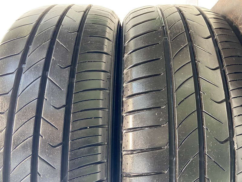 トーヨータイヤ トランパスmp7 205/60R16  2本
