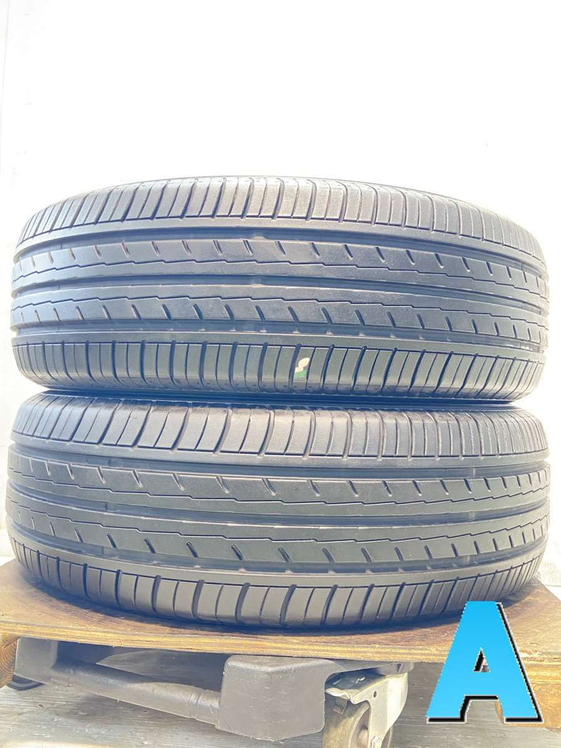 ヨコハマ ブルーアース-ES ES32 205/60R16  2本