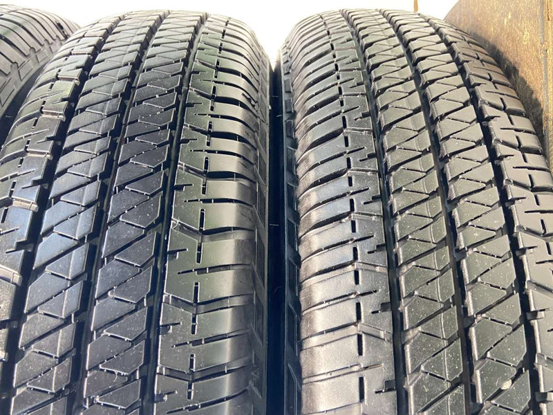 ブリヂストン デューラー H/T 684-2 175/80R16  4本