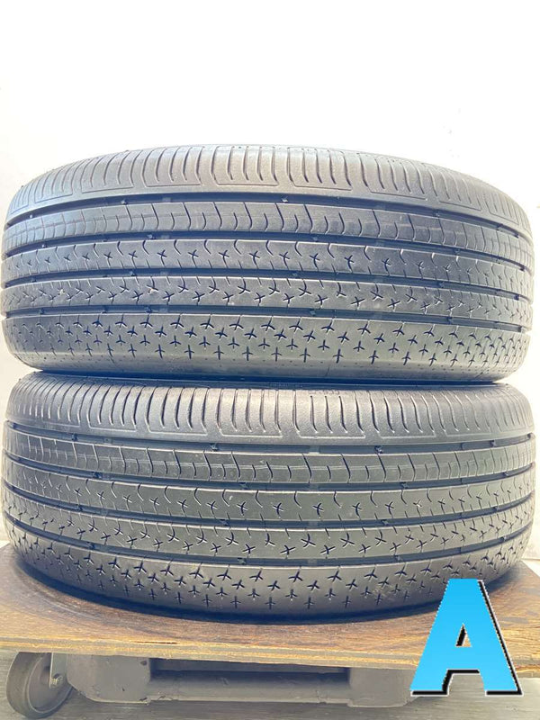 コンチネンタル コンフォートコンタクト CC6 205/60R16  2本