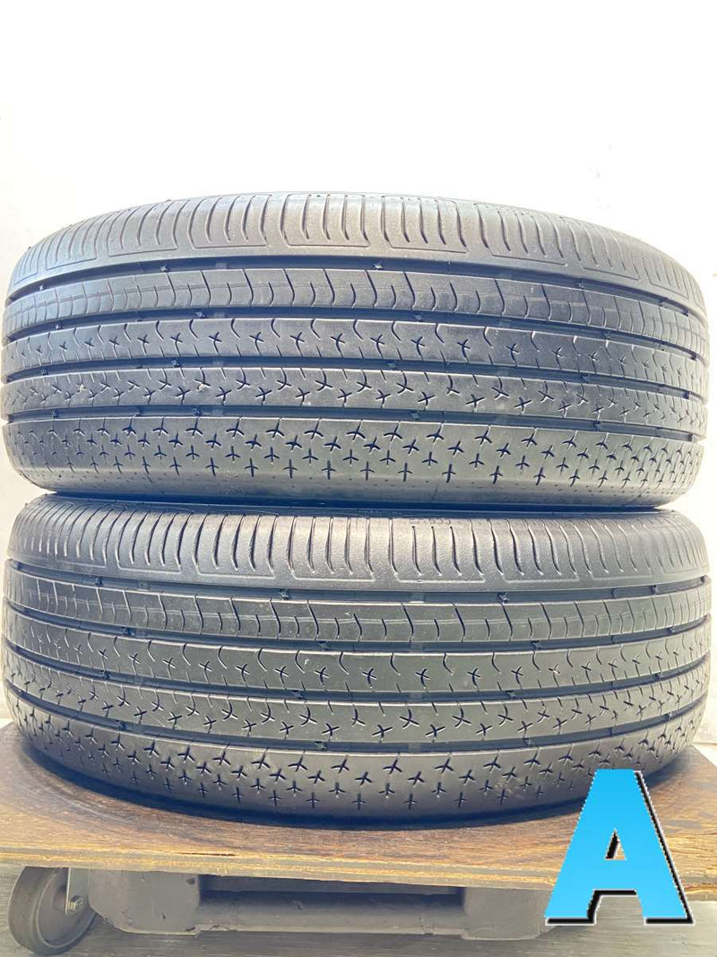 コンチネンタル コンフォートコンタクト CC6 205/60R16  2本