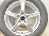 グッドイヤー エフィシェント グリップ RVF02 205/60R16  /　 BALMINUM 6.5J+46 114.3-5穴 4本