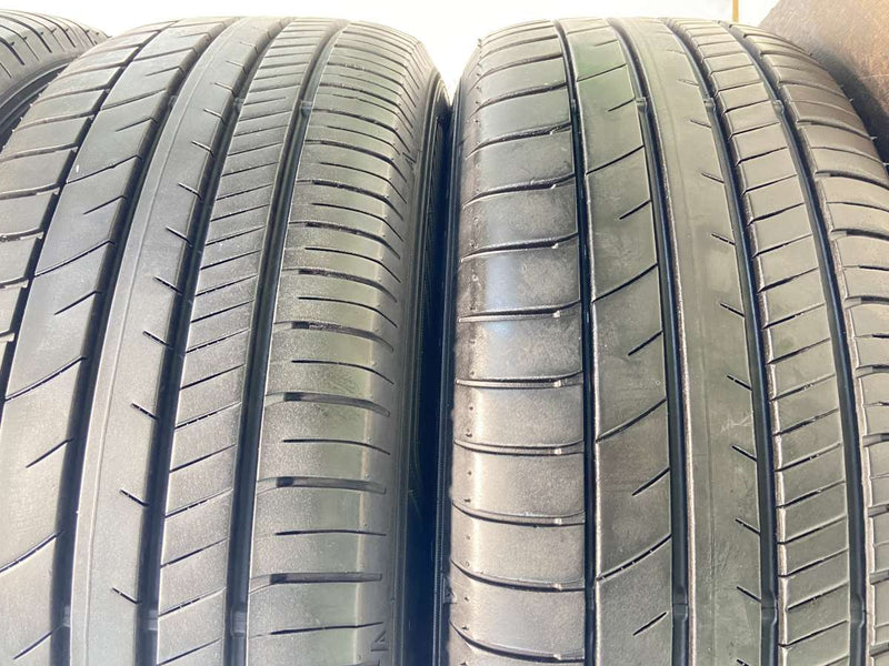 グッドイヤー エフィシェント グリップ RVF02 205/60R16  /　 BALMINUM 6.5J+46 114.3-5穴 4本