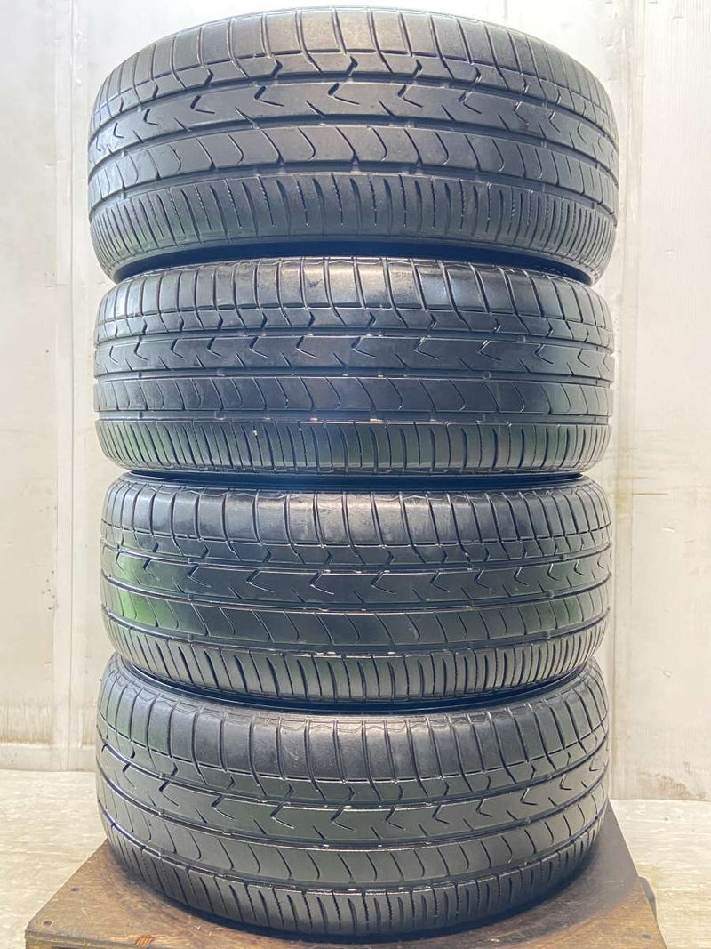 トーヨータイヤ トランパス mpz 205/55R16  4本