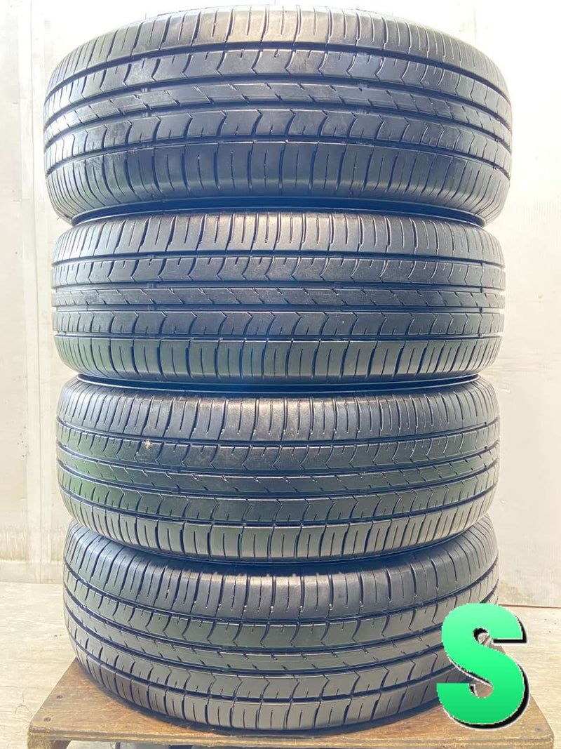 グッドイヤー エフィシェント グリップ ECO ハイブリット EG01 205/60R16  4本