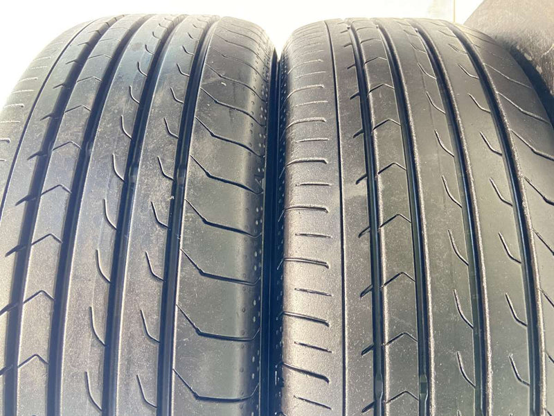ヨコハマ ブルーアース RV-03 205/60R16  2本