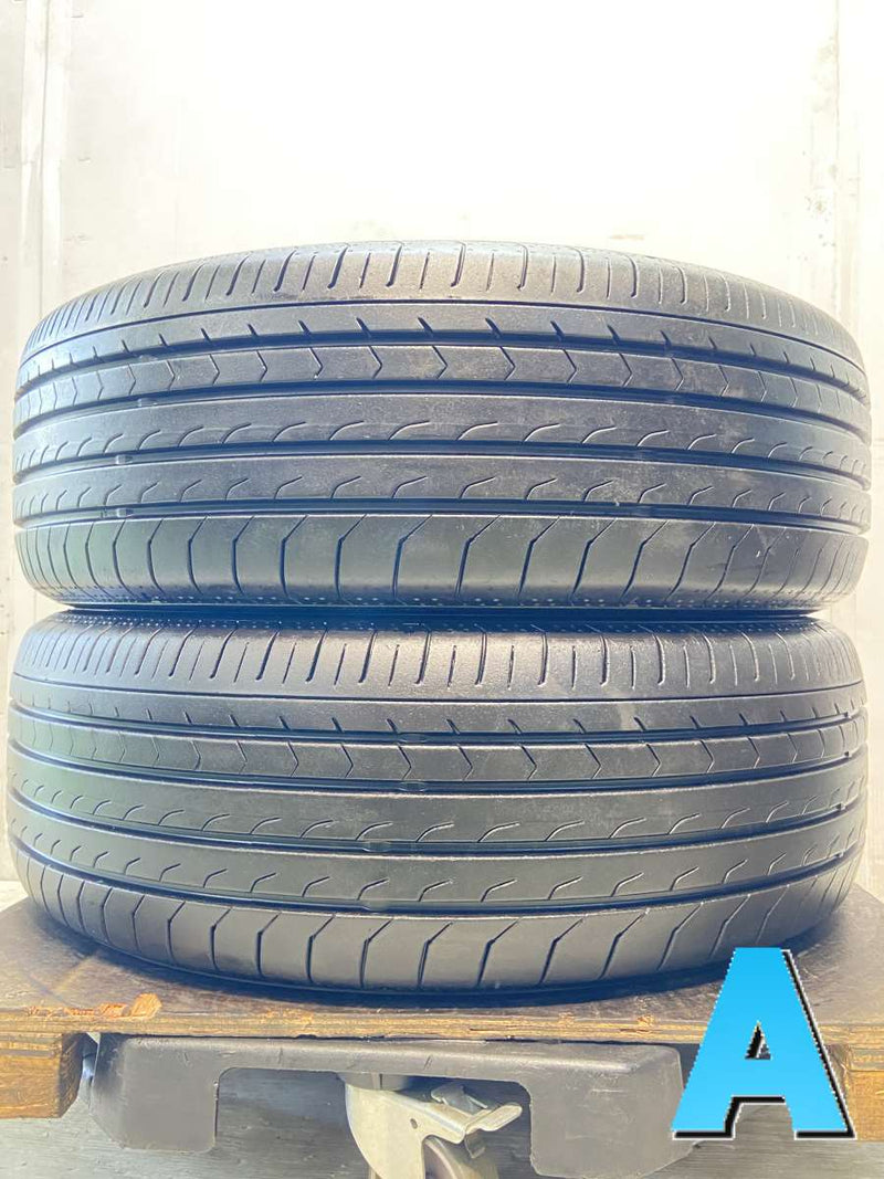 ヨコハマ ブルーアース RV-03 205/60R16  2本