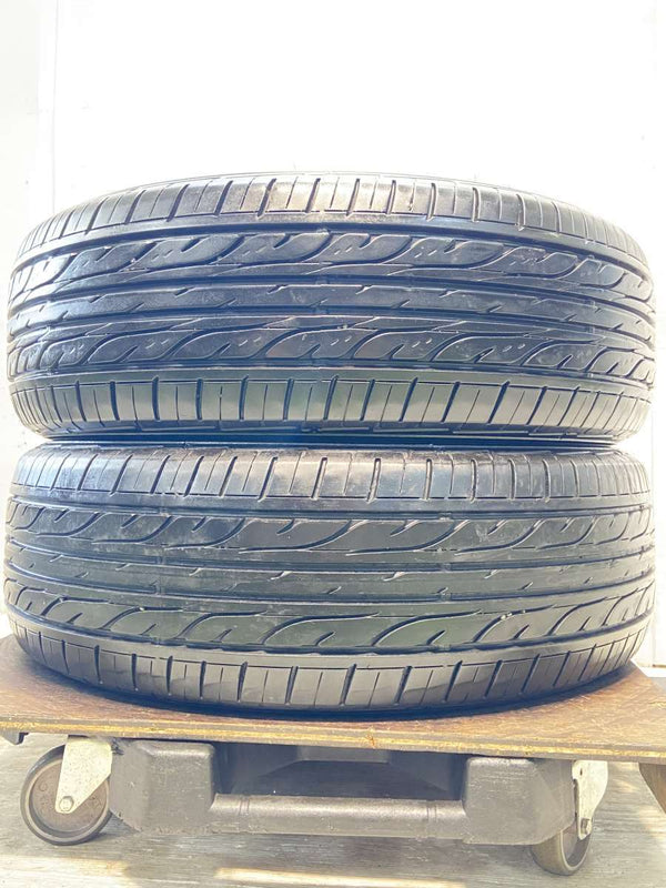 ダンロップ EC202 205/60R16  2本