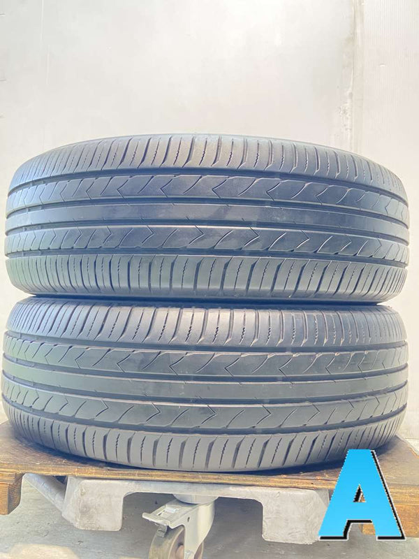 トーヨータイヤ SDｰ7 205/60R16  2本