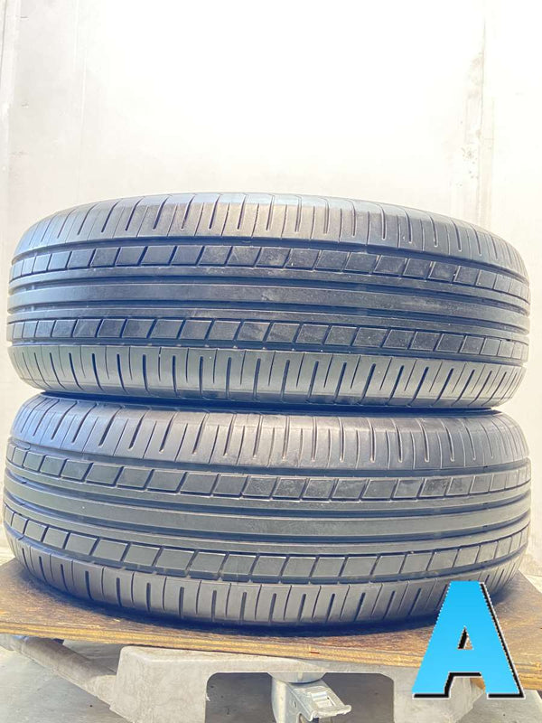 ヨコハマ エコスES31 205/60R16  2本