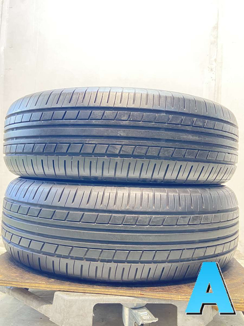 ヨコハマ エコスES31 205/60R16  2本