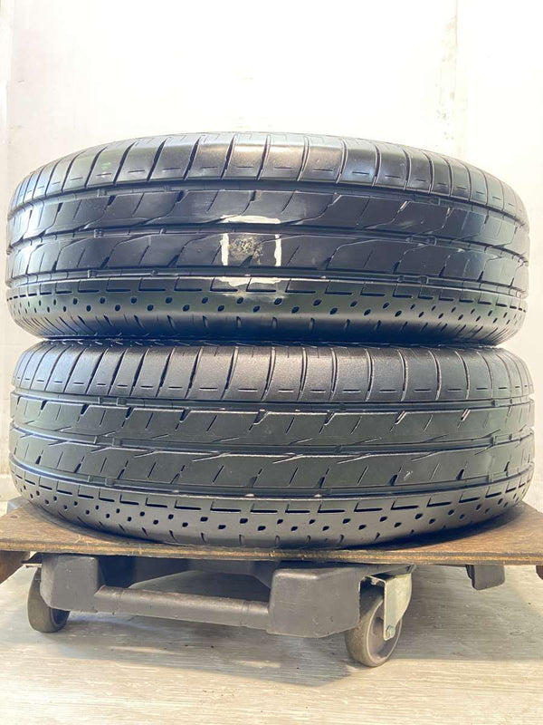 ブリヂストン LUFT RV2 215/65R16  2本