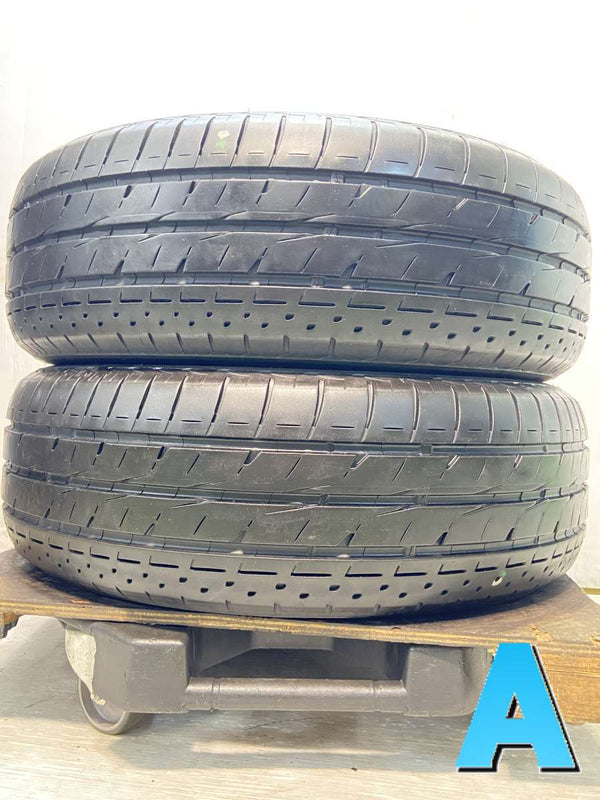 ブリヂストン LUFT RV2 205/60R16  2本