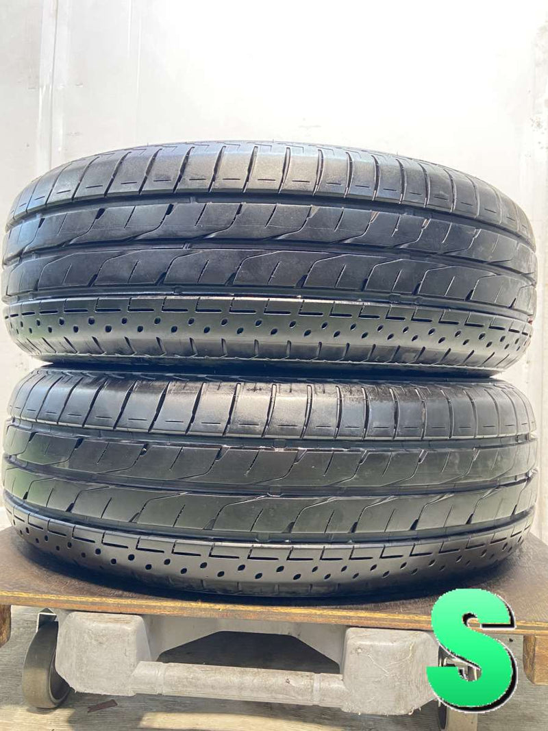 ブリヂストン LUFT RV2 195/60R16  2本