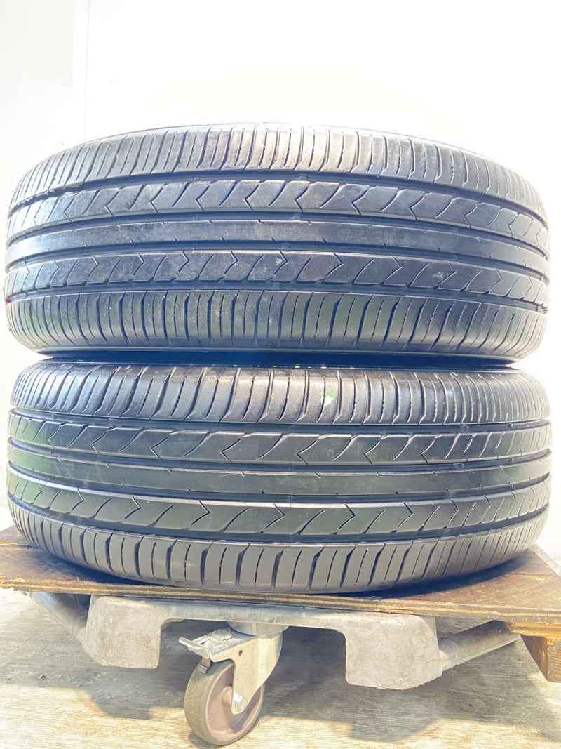 トーヨータイヤ SDｰ7 205/60R16  2本
