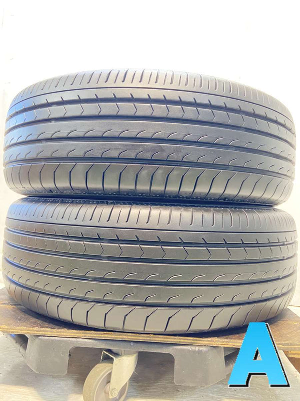 ヨコハマ ブルーアースRV RV03 205/60R16  2本