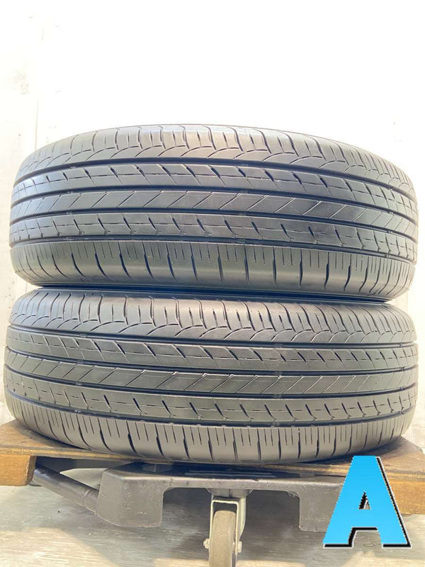 グッドイヤー エフィシェント グリップ 215/65R16  2本