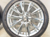 トーヨータイヤ ナノエナジー3 165/50R16  /WEDS レオニス 5.0J+45 100-4穴 4本