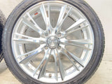 トーヨータイヤ ナノエナジー3 165/50R16  /WEDS レオニス 5.0J+45 100-4穴 4本