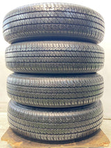 ブリヂストン デューラー H/T 684-2 175/80R16  /スズキ純正 ジムニー 5.5J+22 139.7-5穴 4本