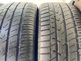 トーヨータイヤ トランパス mpZ 205/55R16  /日産純正  6.5J+52.5 114.3-5穴 4本