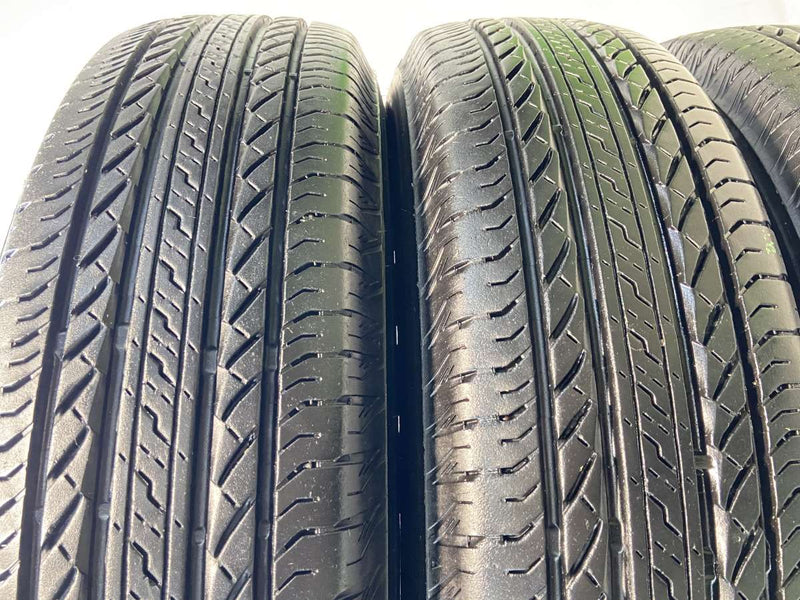 ブリヂストン デューラー H/L 850 175/80R16  /　  5.0J+ 139.7-5穴 4本