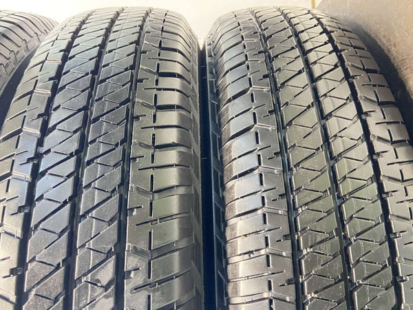 ブリヂストン デューラー H/T 684-2 175/80R16  4本