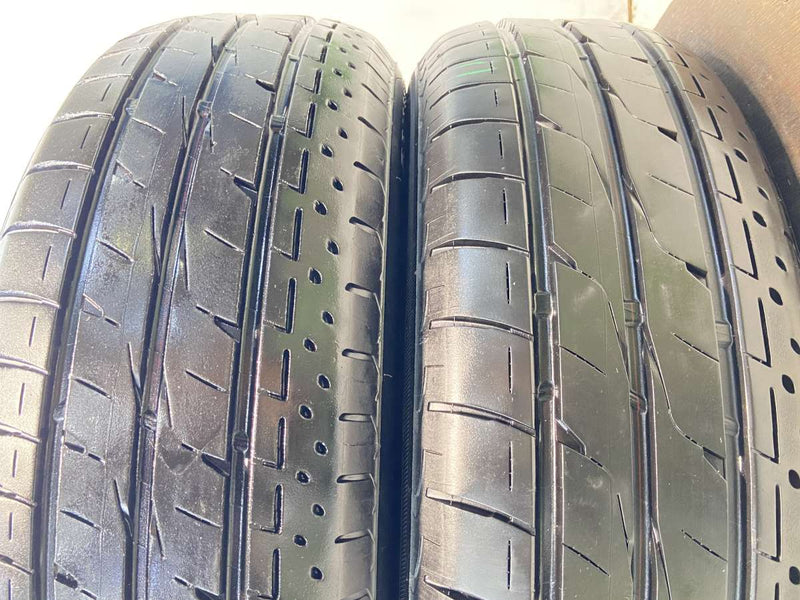 ブリヂストン LUFT RV2 195/60R16  2本