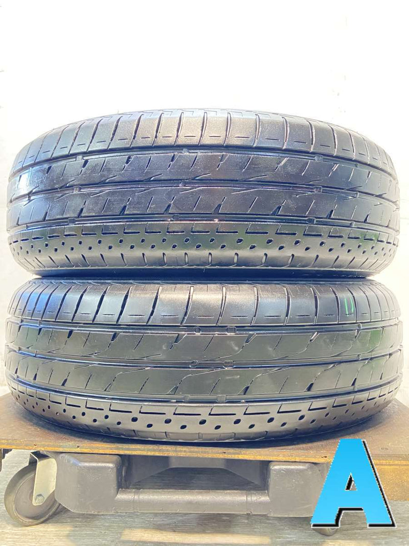 ブリヂストン LUFT RV2 195/60R16  2本