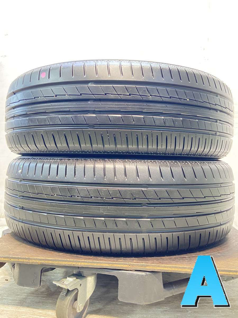ヨコハマ ブルーアース A 195/60R16  2本