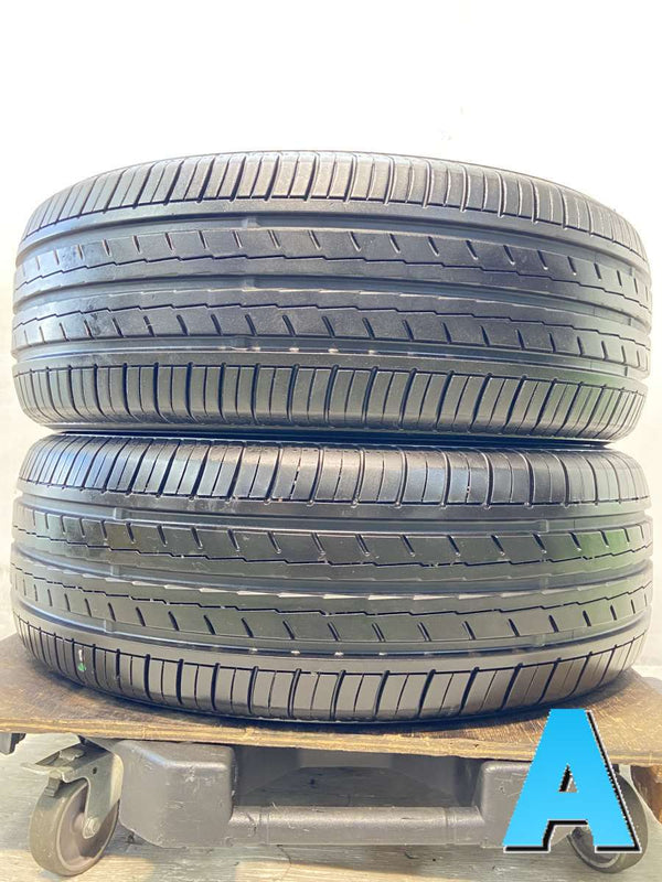 ヨコハマ ブルーアース-Es Es32 205/55R16  2本