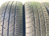 トーヨータイヤ トランパス MPZ 195/60R16  /日産純正  6.0J+45 114.3-5穴 4本