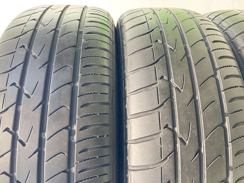 トーヨータイヤ トランパス MPZ 195/60R16  /日産純正  6.0J+45 114.3-5穴 4本