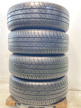 トーヨータイヤ トランパス MPZ 215/65R16  /　 FINAL SPEED 7.0J+38 114.3-5穴 4本