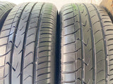 トーヨータイヤ トランパス MPZ 215/65R16  /　 FINAL SPEED 7.0J+38 114.3-5穴 4本