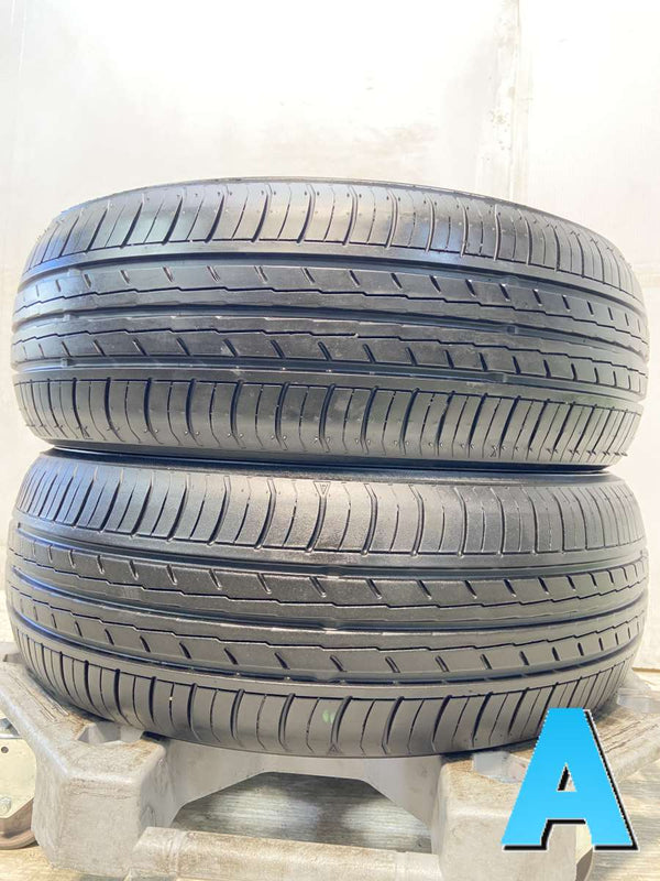 ヨコハマ ブルーアースES32 165/50R16  2本